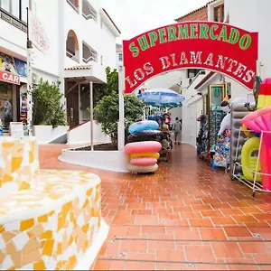 Cristianos Tenerife Apartamento